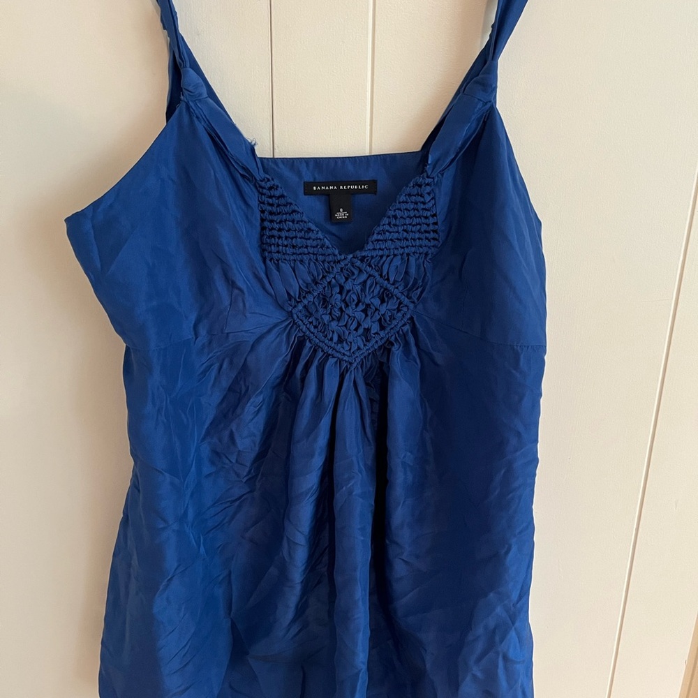 Banana Republic tank top